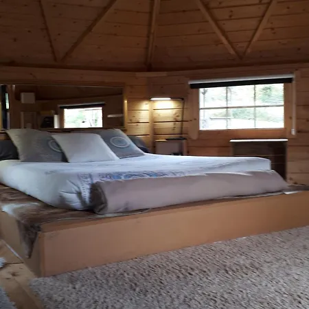 La Longere Des Nuits De Varenne Muchedent Room photo