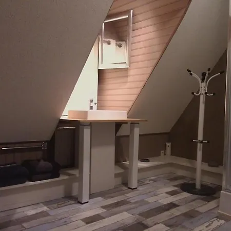 La Longere Des Nuits De Varenne Muchedent Room photo