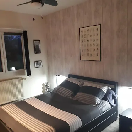 La Longere Des Nuits De Varenne Muchedent Room photo