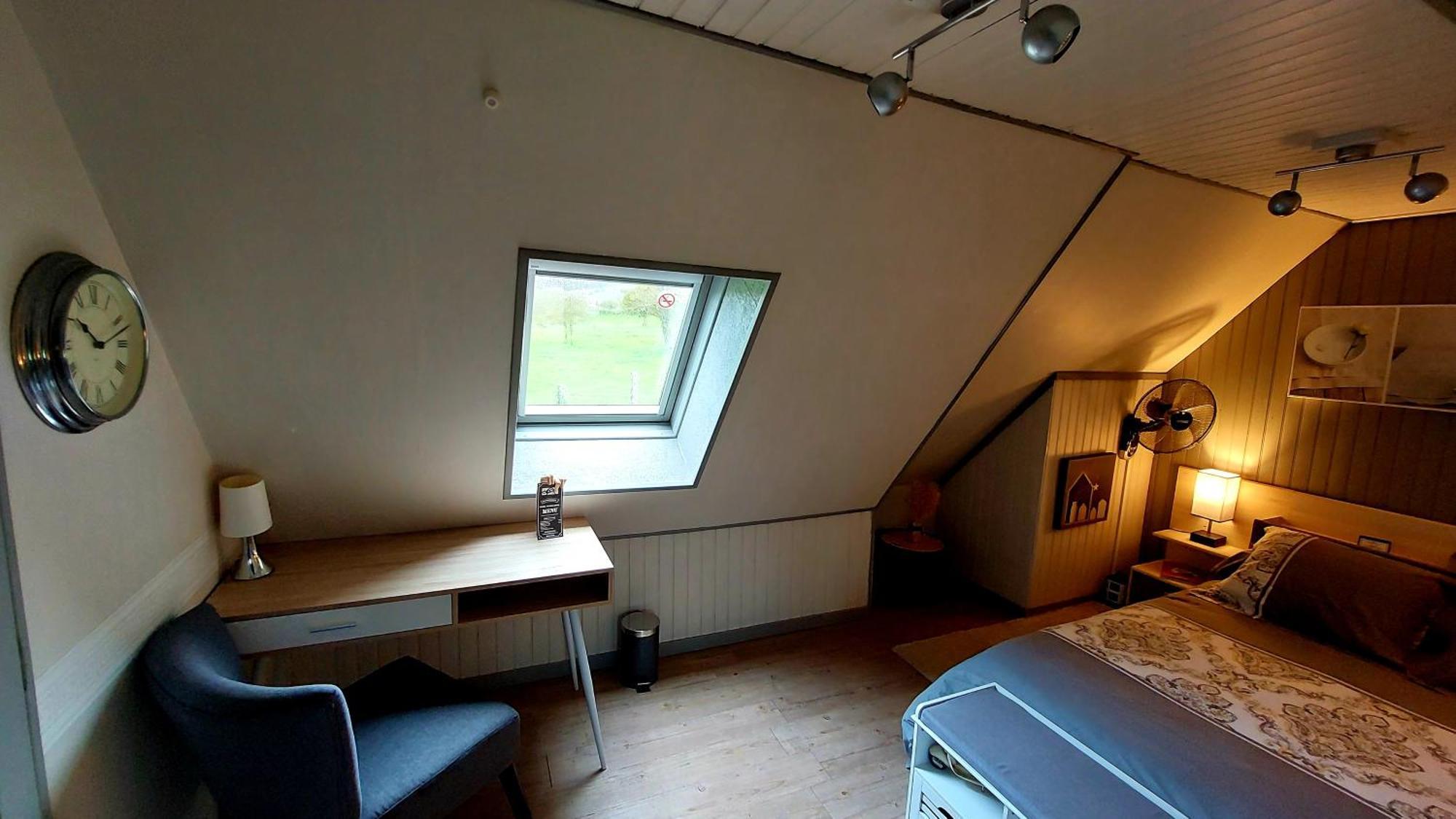 La Longere Des Nuits De Varenne 3* Muchedent