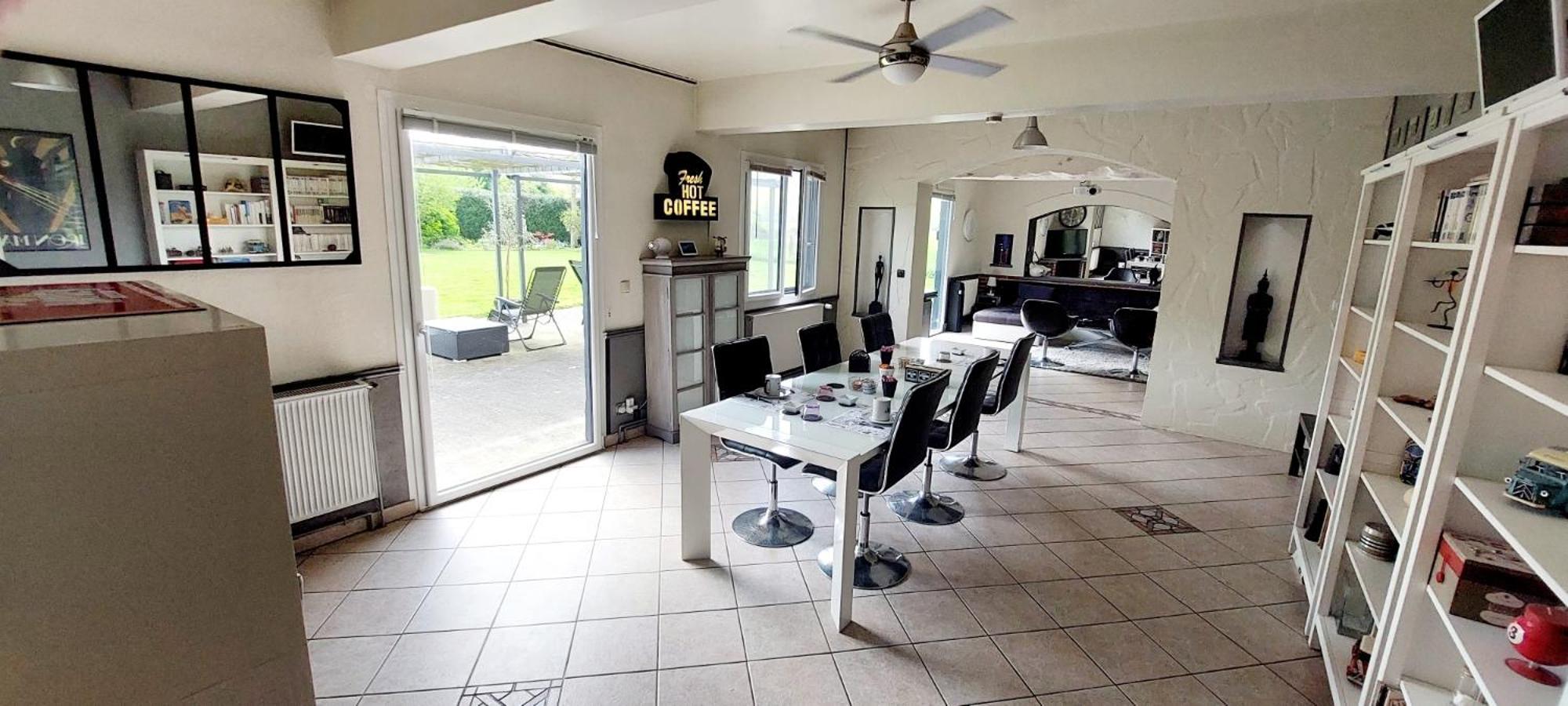 Bed & Breakfast La Longere Des Nuits De Varenne Muchedent