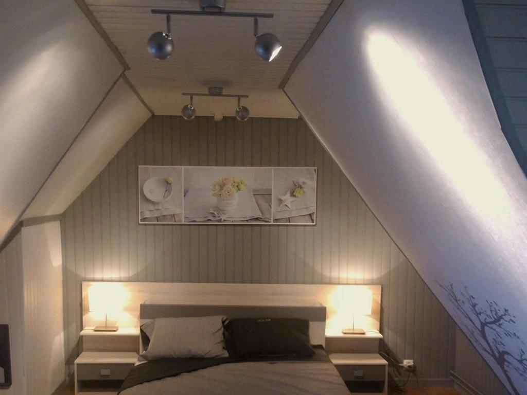 Couette-café La Longère Des Nuits De Varenne 3*