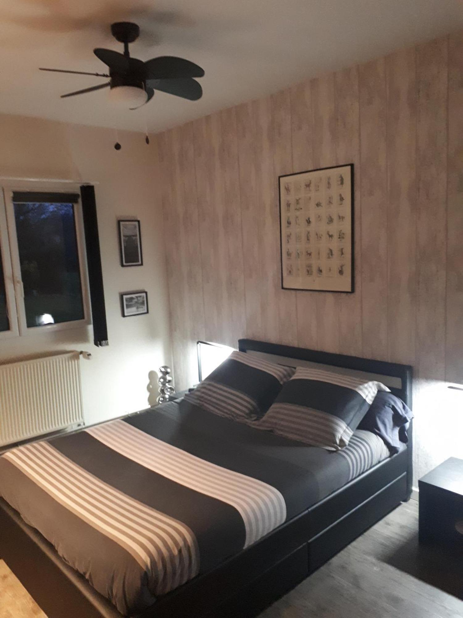 Bed & Breakfast La Longere Des Nuits De Varenne Muchedent